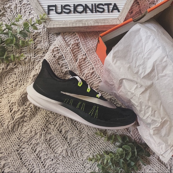 NWT 🍭 Rare Nike Future Speed Black 6.5Y/8W - Picture 6 of 7